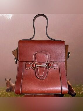 Valentino Amy Satchel Handbag